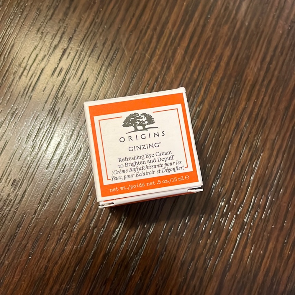 Origins • Ginzing Refreshing Eye Cream